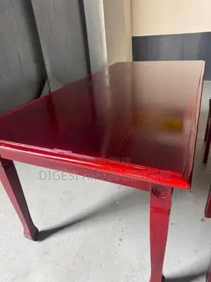 Dining Table with Chairs