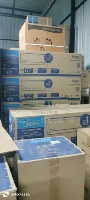 Midea Air Conditioner 24000BTU - inverter