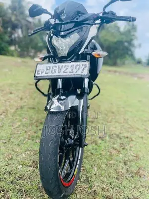 Bajaj Pulsar NS160 2018