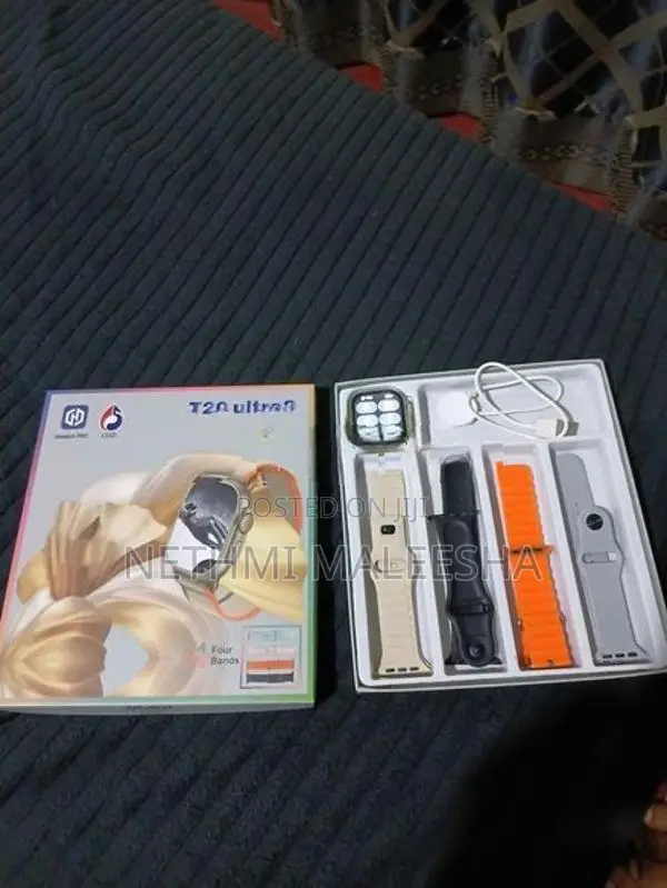 T20 Ultra 2 Watch