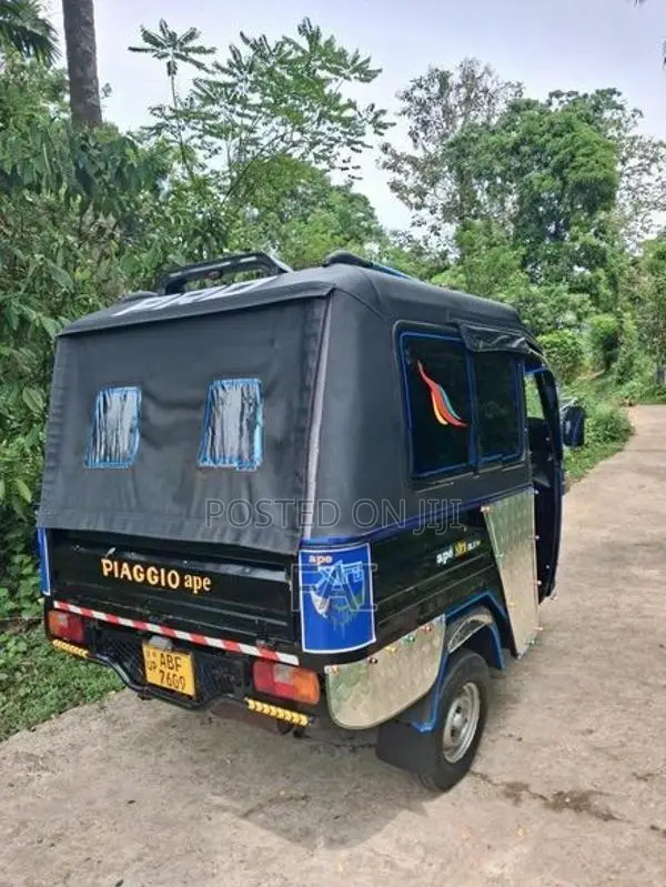 Piaggio Ape 2016