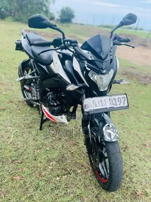 Bajaj Pulsar NS160 2018