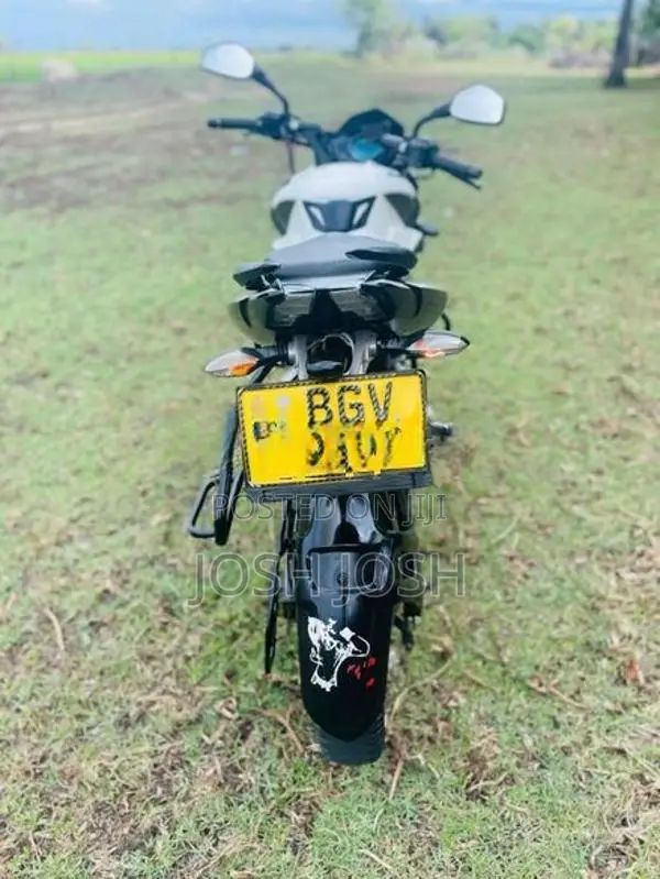Bajaj Pulsar NS160 2018