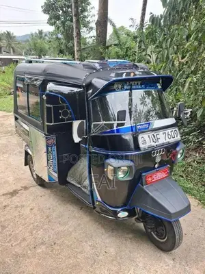 Piaggio Ape 2016