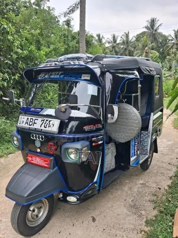 Piaggio Ape 2016