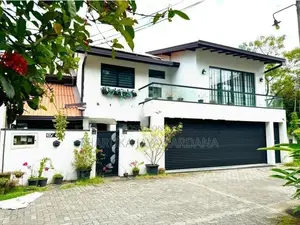 Fully Furnished AC House for Rent Thalawatugoda