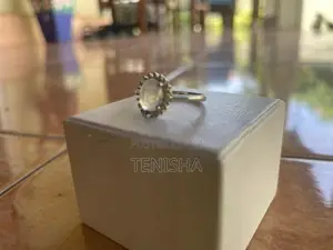 Chamathka Moon Stone Ring