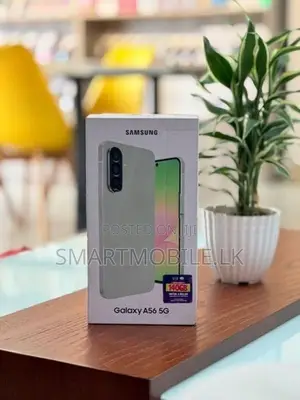 Samsung Galaxy A56 12GB/256GB (Brand New)