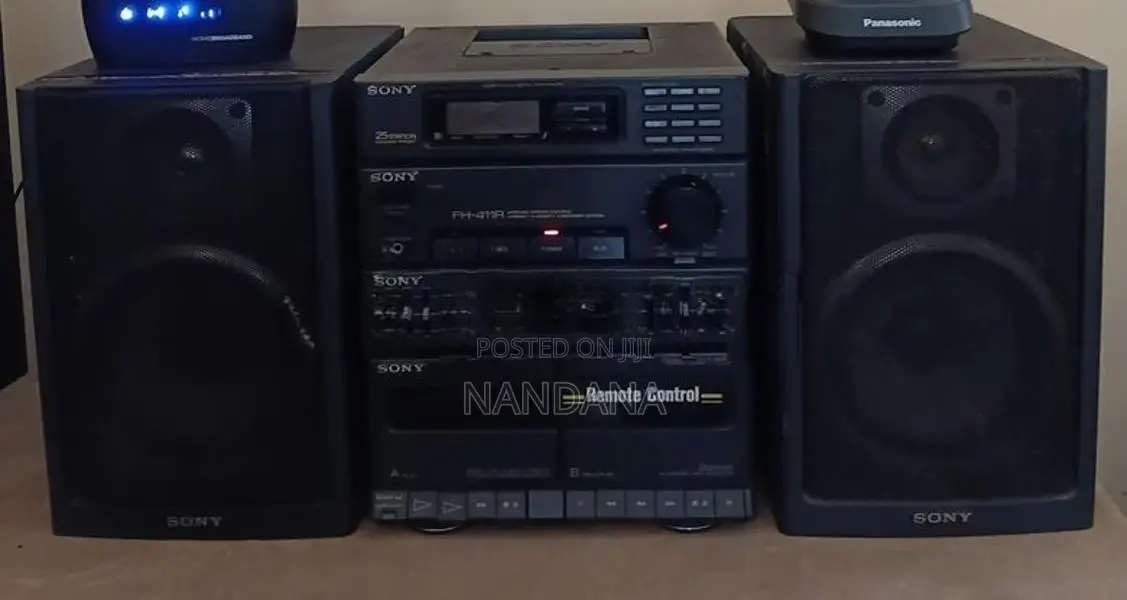 Sony Setup
