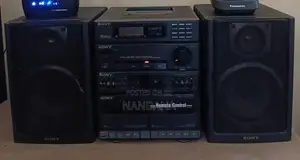 Sony Setup