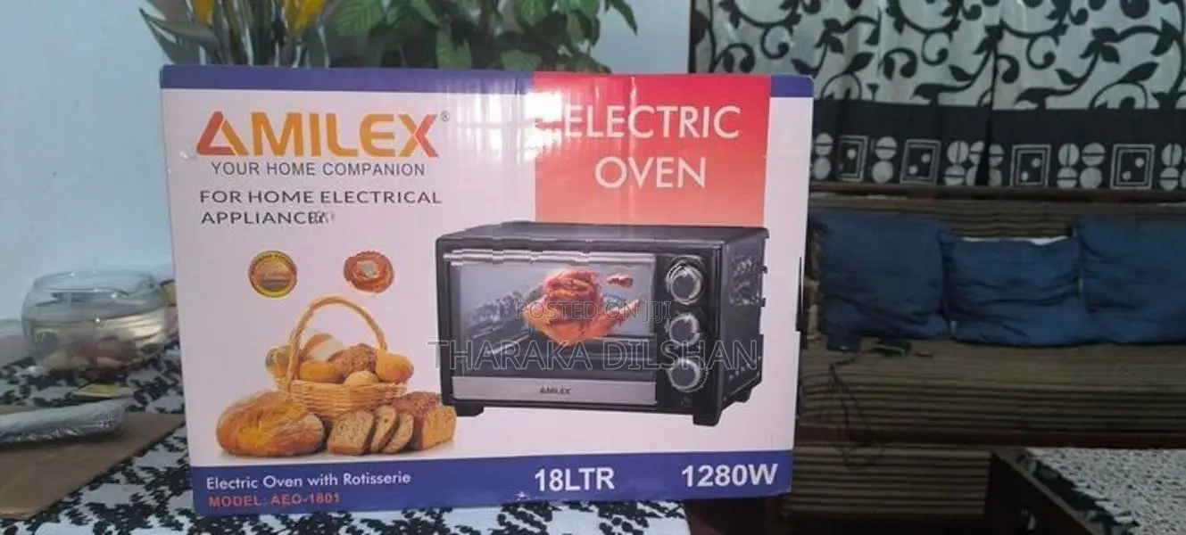 Electric Oven
