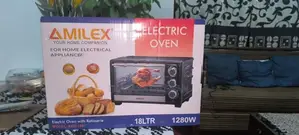 Electric Oven