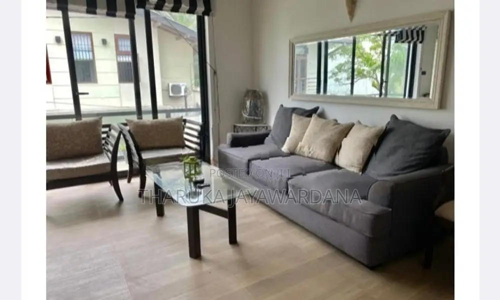 Fully Furnished AC House for Rent Thalawatugoda