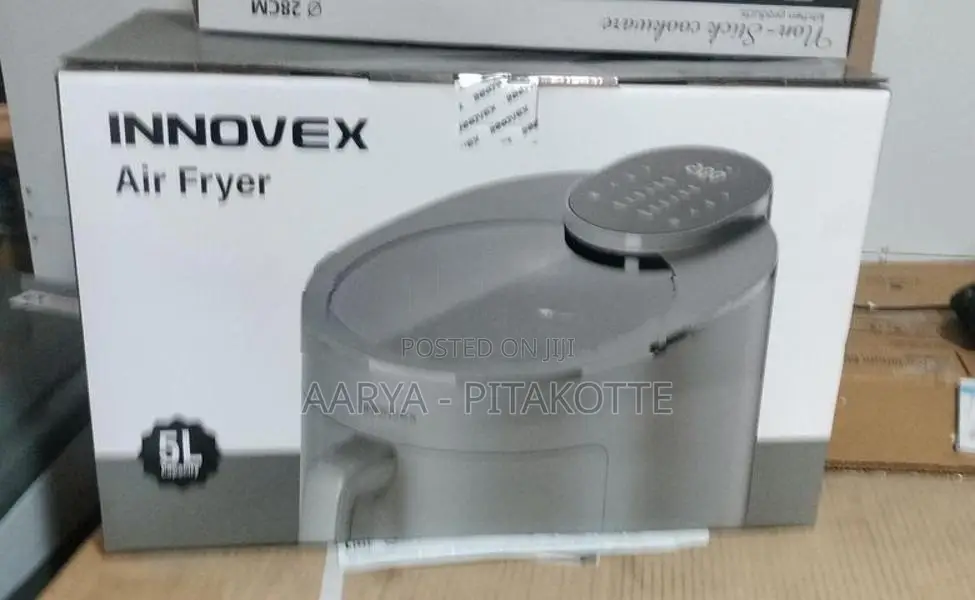 Innovex Air Fryer 5L Capacity