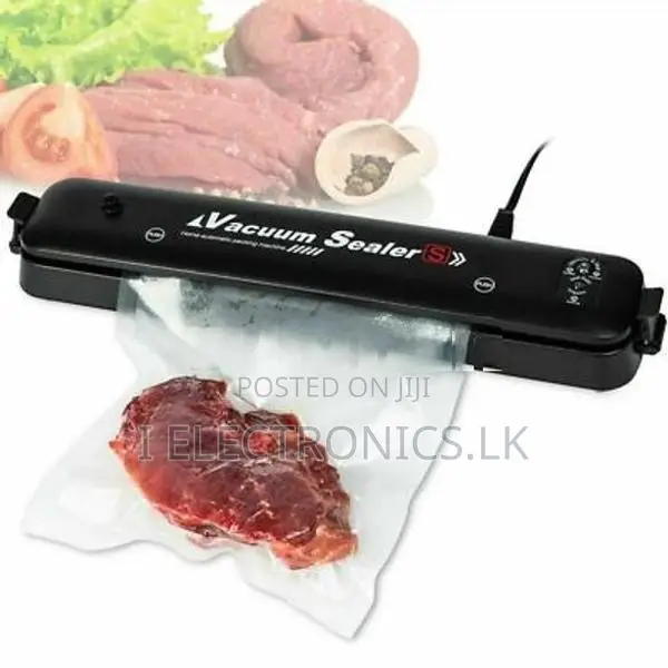 Vacuum Sealer, Food Sealer Machine,