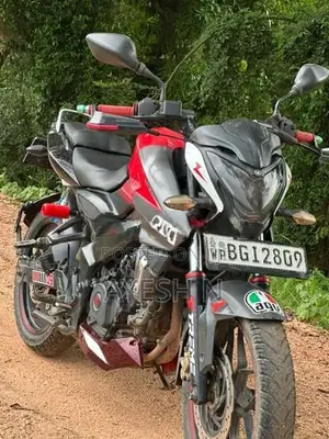 Bajaj Pulsar NS200 2018
