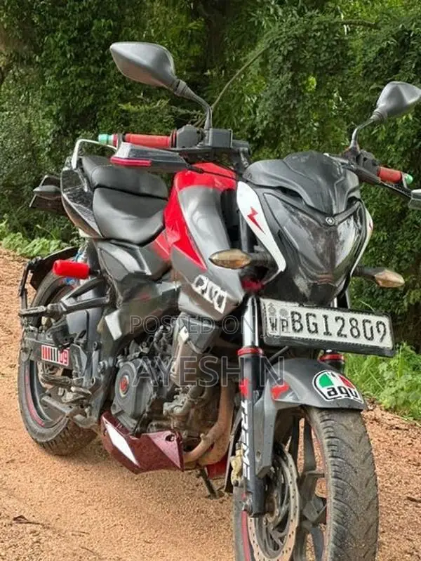 Bajaj Pulsar NS200 2018