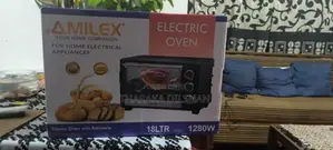 Electric Oven