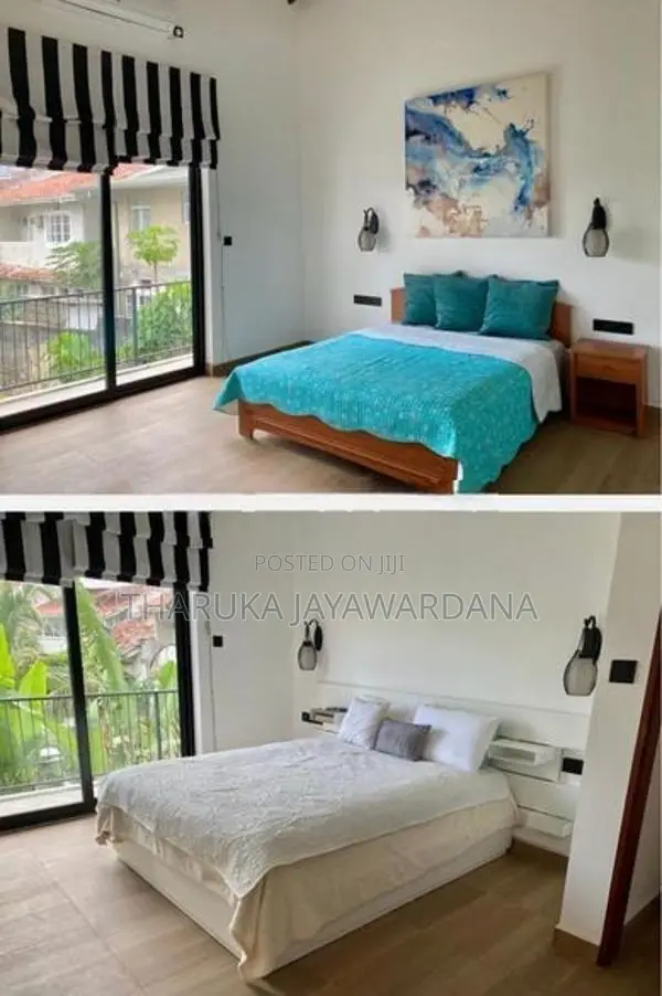 Fully Furnished AC House for Rent Thalawatugoda