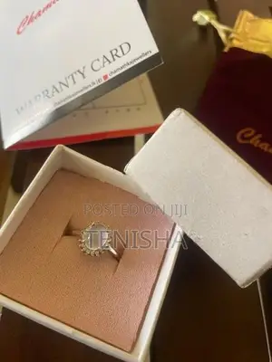 Chamathka Moon Stone Ring