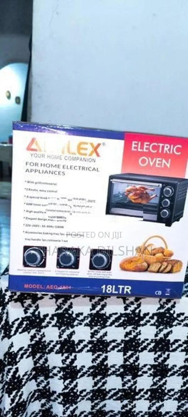 Electric Oven
