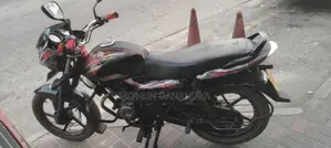 Bajaj Discover 2014