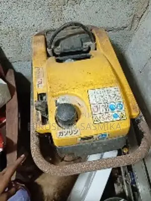 Jumping Jack Tamper
