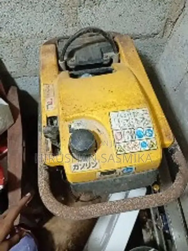 Jumping Jack Tamper