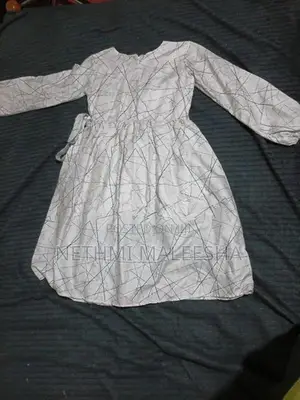 Cotton Frock