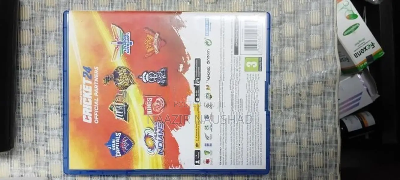 Ps5 Game