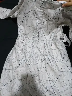Cotton Frock