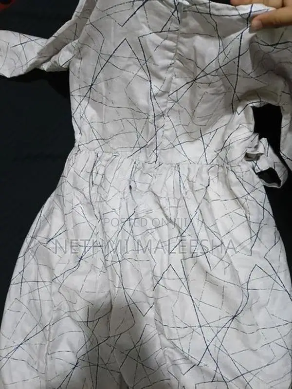 Cotton Frock