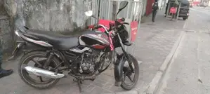 Bajaj Discover 2014