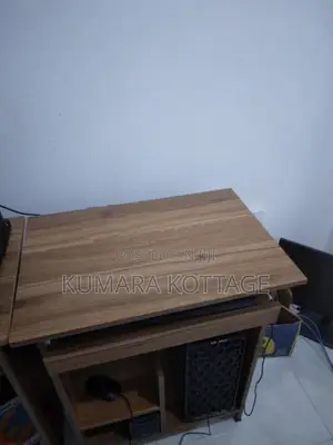 Computer Table with Office Chair