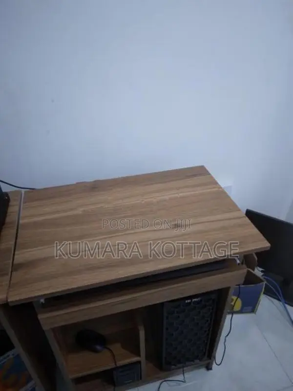 Computer Table with Office Chair