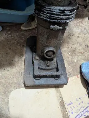 Jumping Jack Tamper