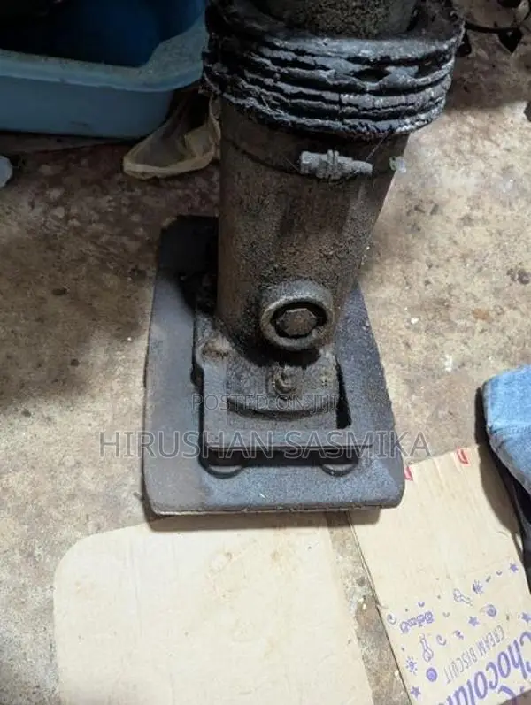 Jumping Jack Tamper