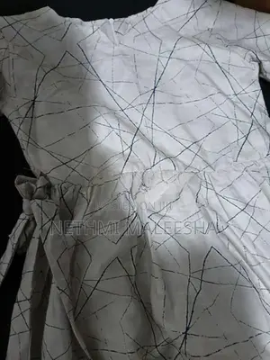 Cotton Frock