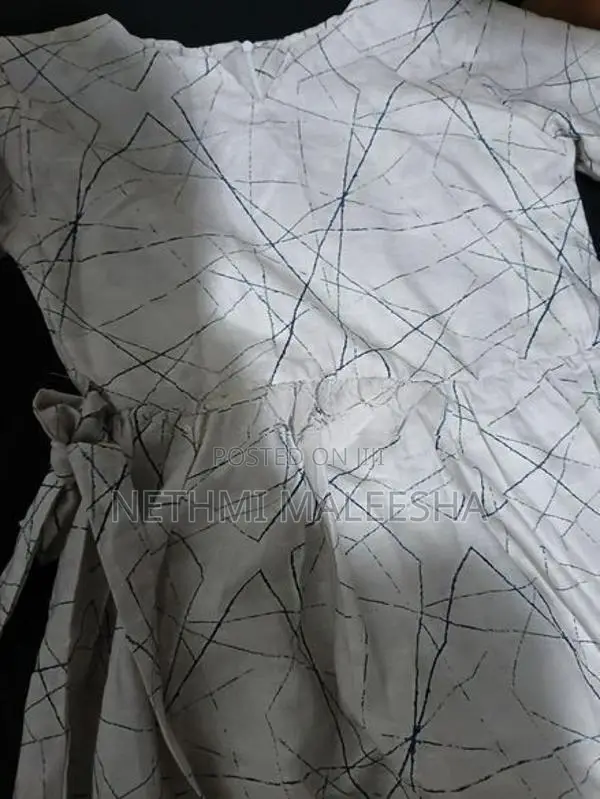 Cotton Frock