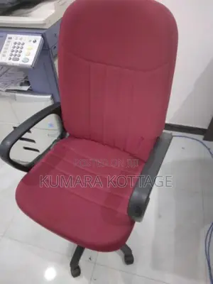 Computer Table with Office Chair