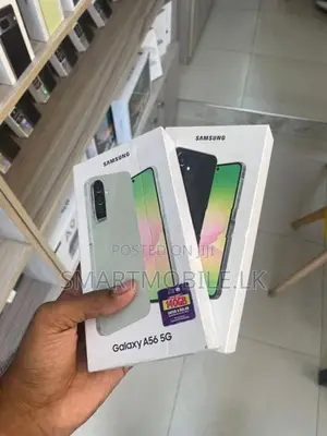 Samsung Galaxy A56 12GB/256GB (Brand New)