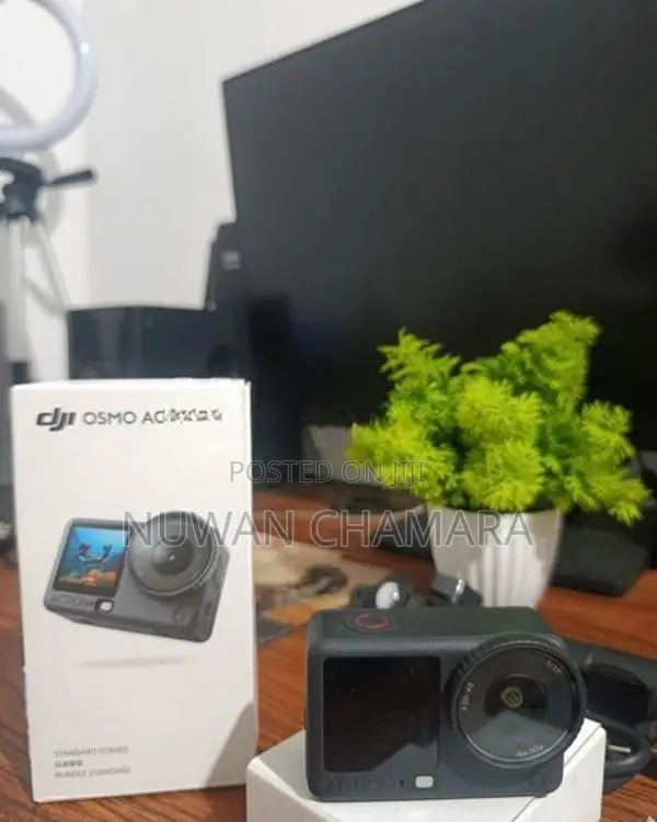 DJI Osmo Action 6 Adventure Combo