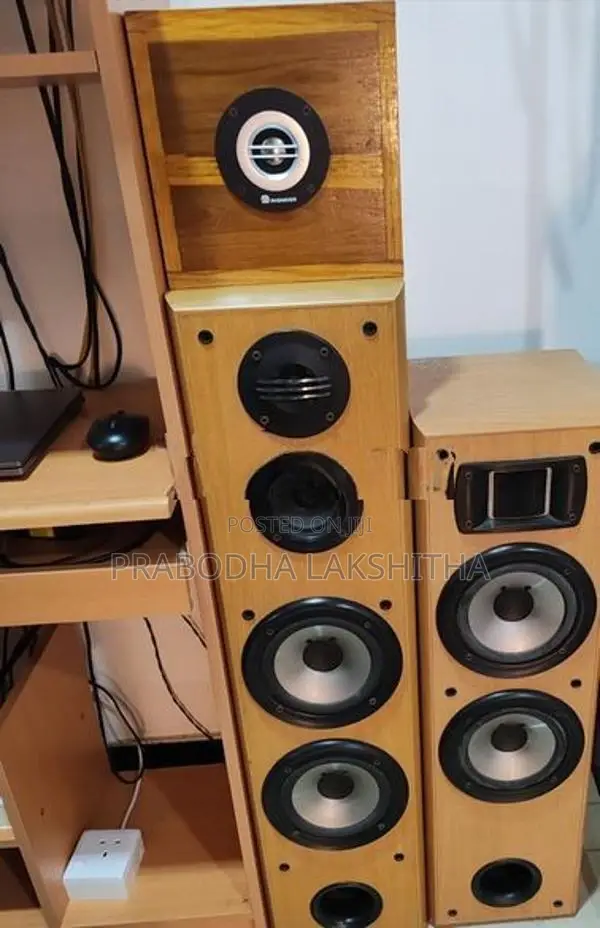 Home Theatre Speakers