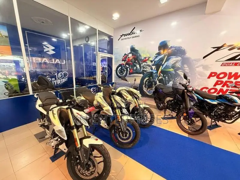 Bajaj Pulsar N160 Premium 2026