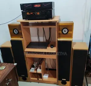 Home Theatre Speakers