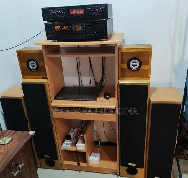 Home Theatre Speakers