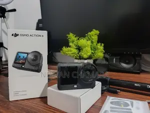 DJI Osmo Action 6 Adventure Combo