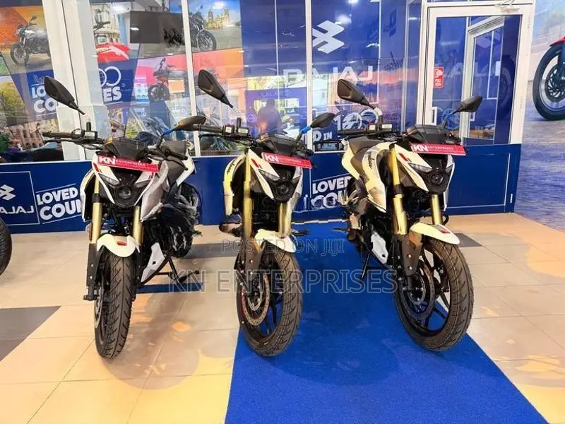 Bajaj Pulsar N160 Premium 2026