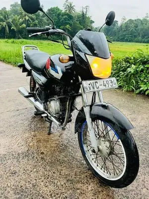 Bajaj CT100 2009