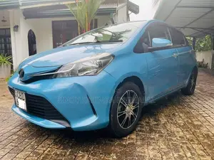 Toyota Vitz Limited Edition 2016